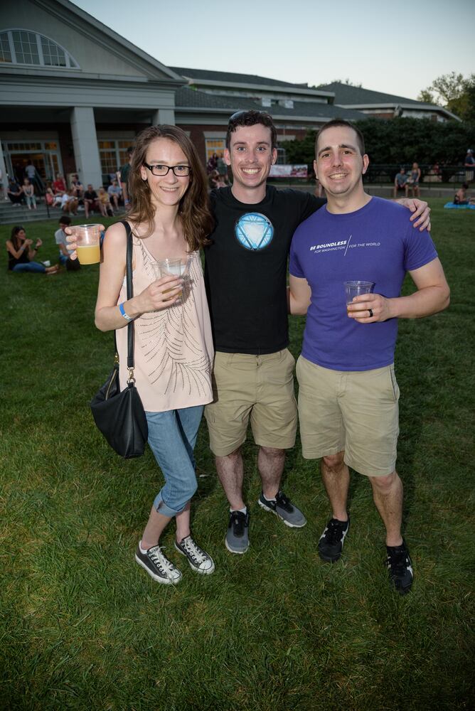 PHOTOS: Did we spot you at the Dayton Strong Beer Bash?