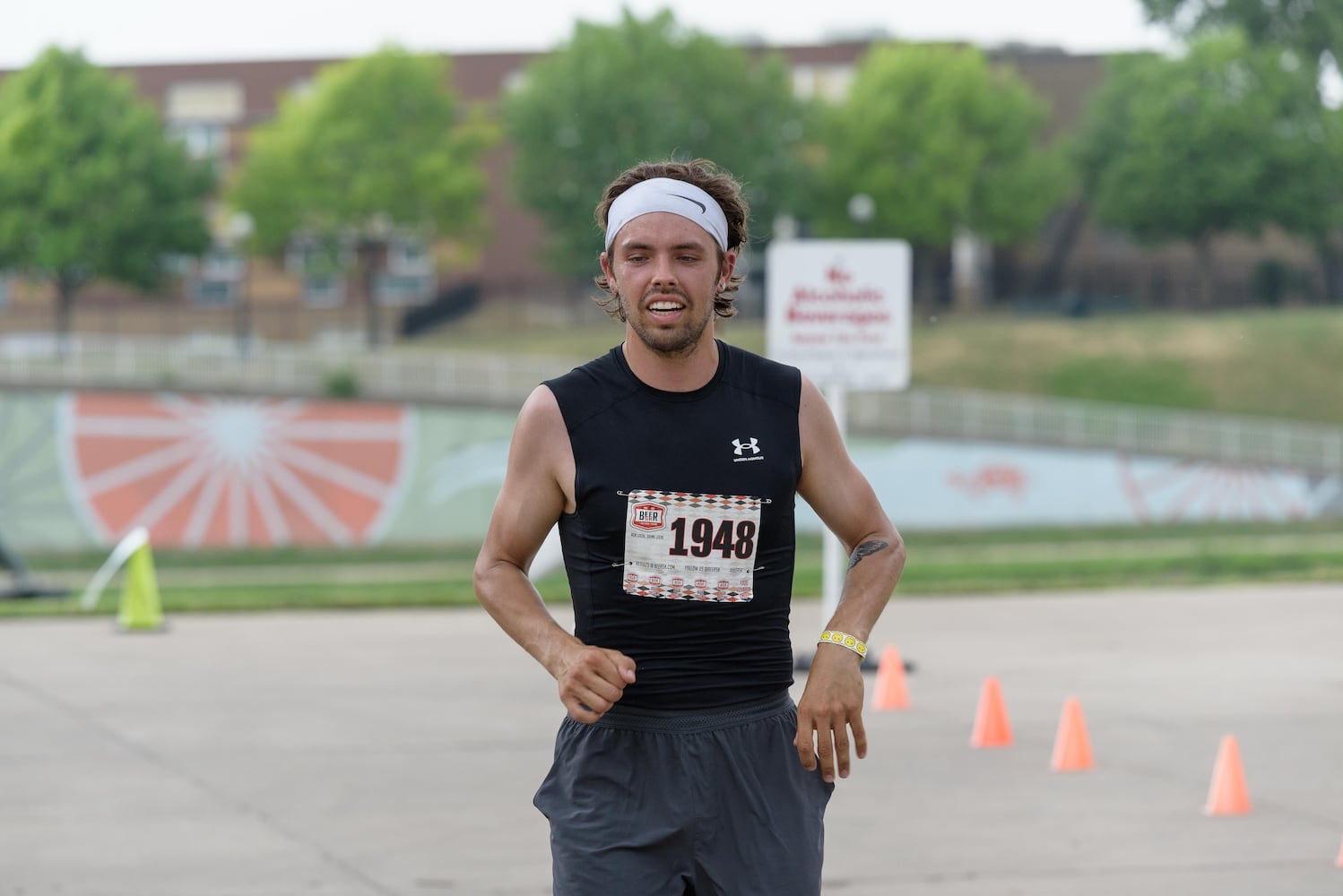 PHOTOS: Did we spot you at the Dayton Beer 5K at RiverScape MetroPark?