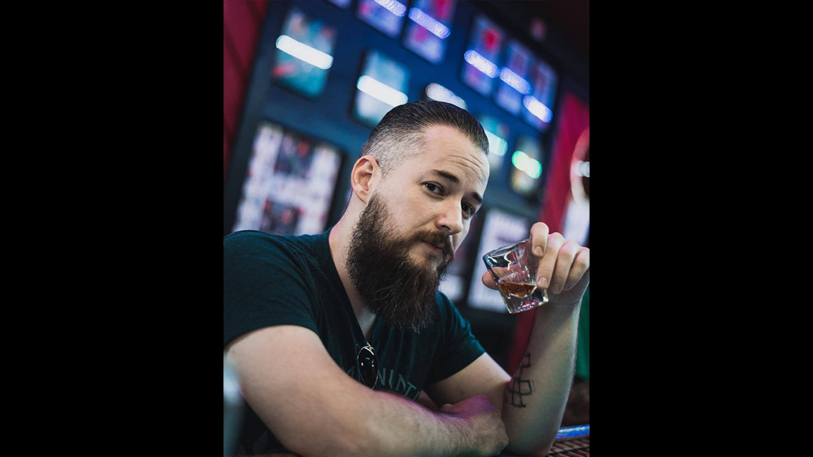 David Suter, the eye behind the Instagram accounts @IgersDayton and @entropic, thrives on showing the beauty in the darker views of Dayton and its residents. (contributed)