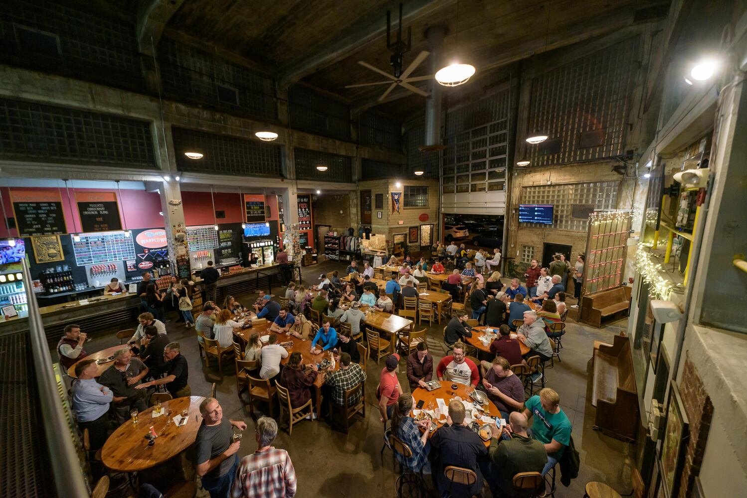 PHOTOS: Did we spot you at Warped Wing’s Esther’s Li’l Secret Launch Party & Reveal?