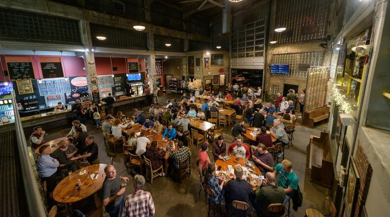 The brewing company is refreshing its design across all products, taprooms, content and merchandise. TOM GILLIAM/CONTRIBUTING PHOTOGRAPHER