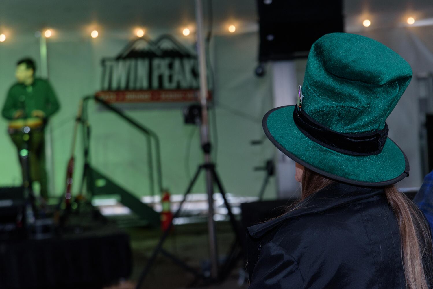 PHOTOS: Did we spot you at WTUE's St. Pat-Rock's Day Festival in Downtown Fairborn?