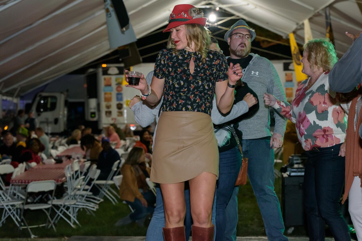 PHOTOS: Did we spot you at The Dayton Art Institute’s Oktoberfest Preview Party?