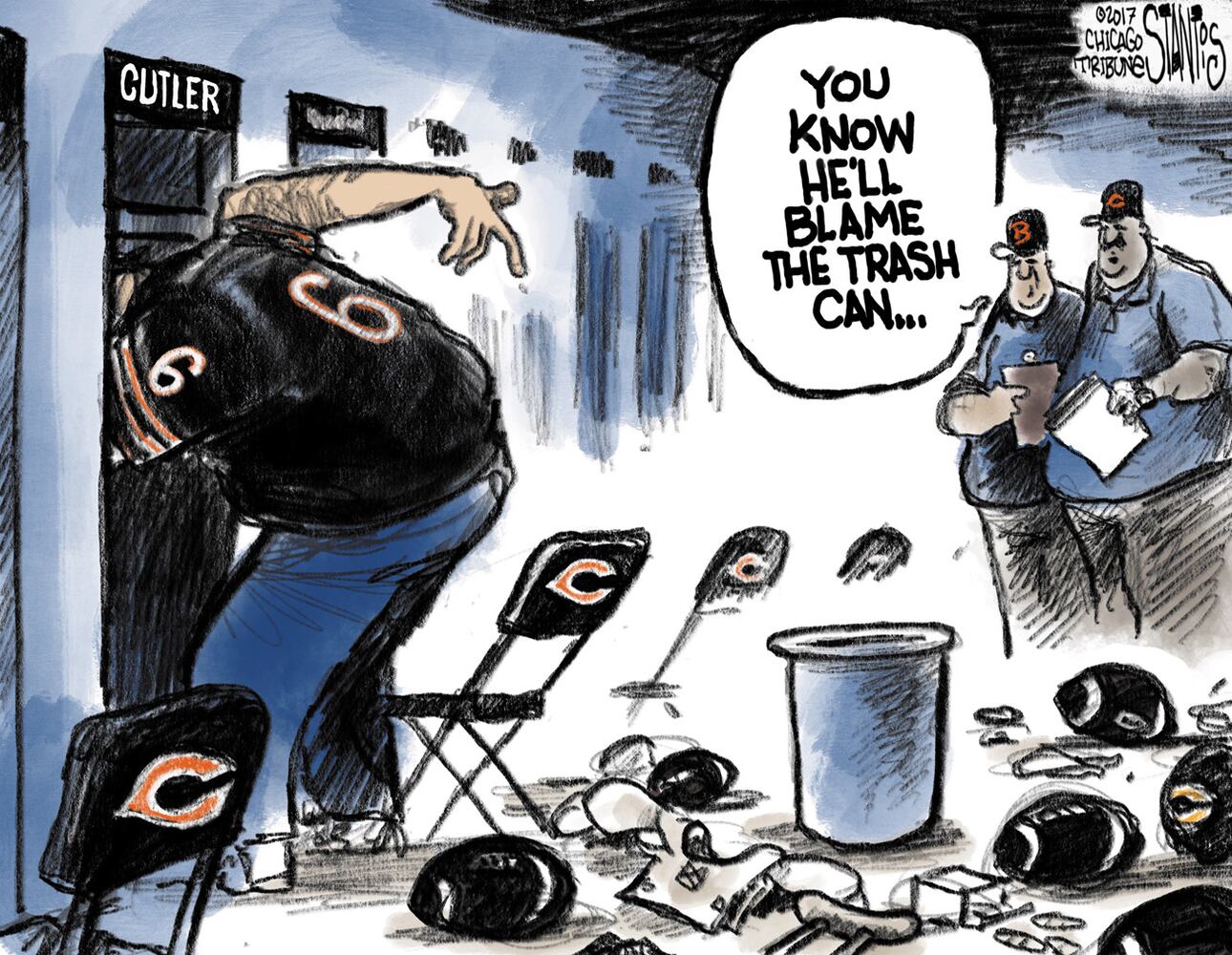 Today's cartoons 3/15
