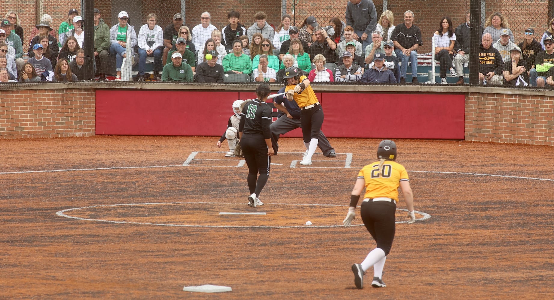 Regional softball
