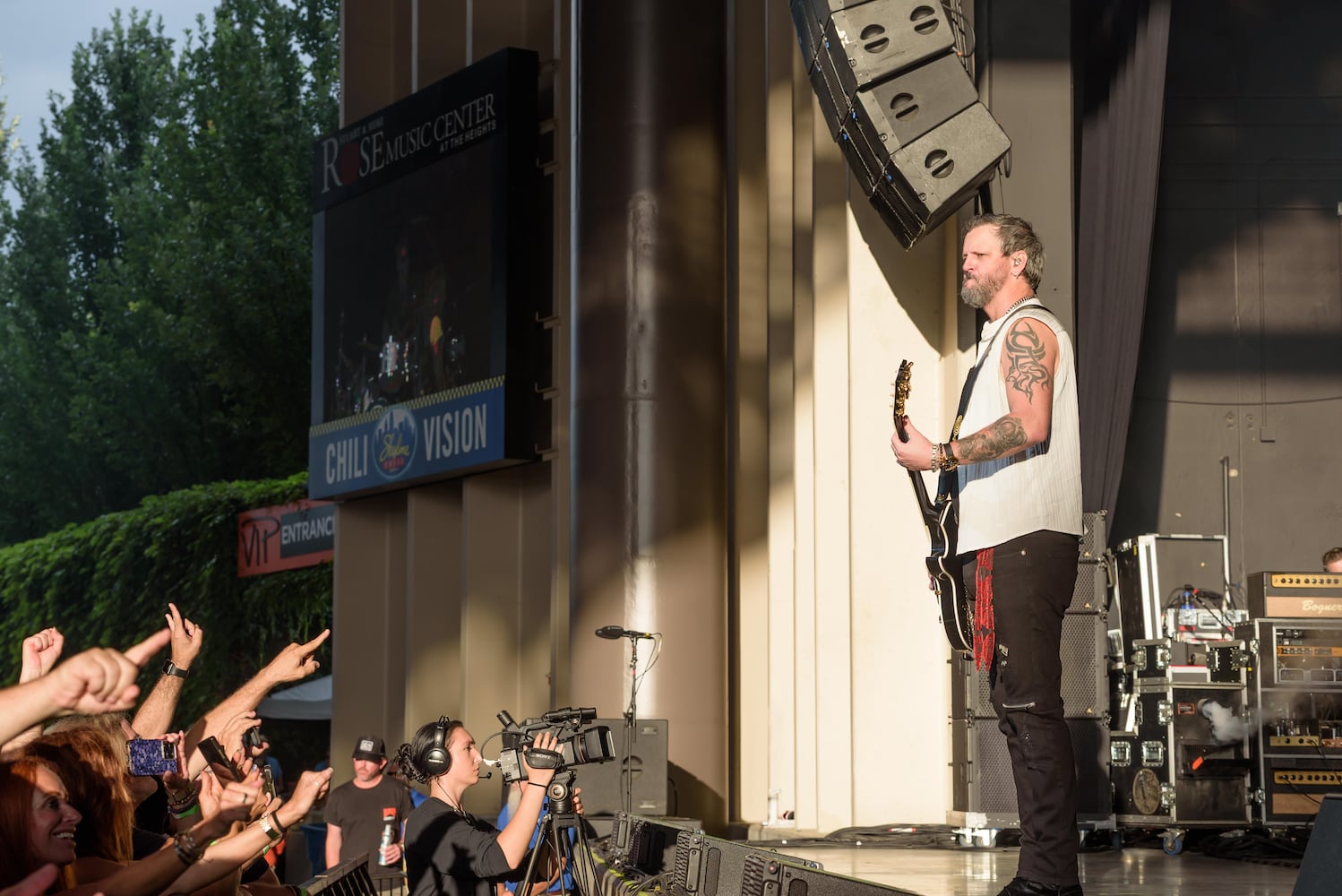 PHOTOS: Live & Collective Soul perform at Rose Music Center