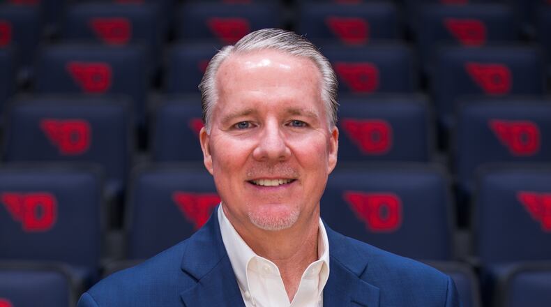 Dan Kane was named new president of the CityWide development agency in May 2022.