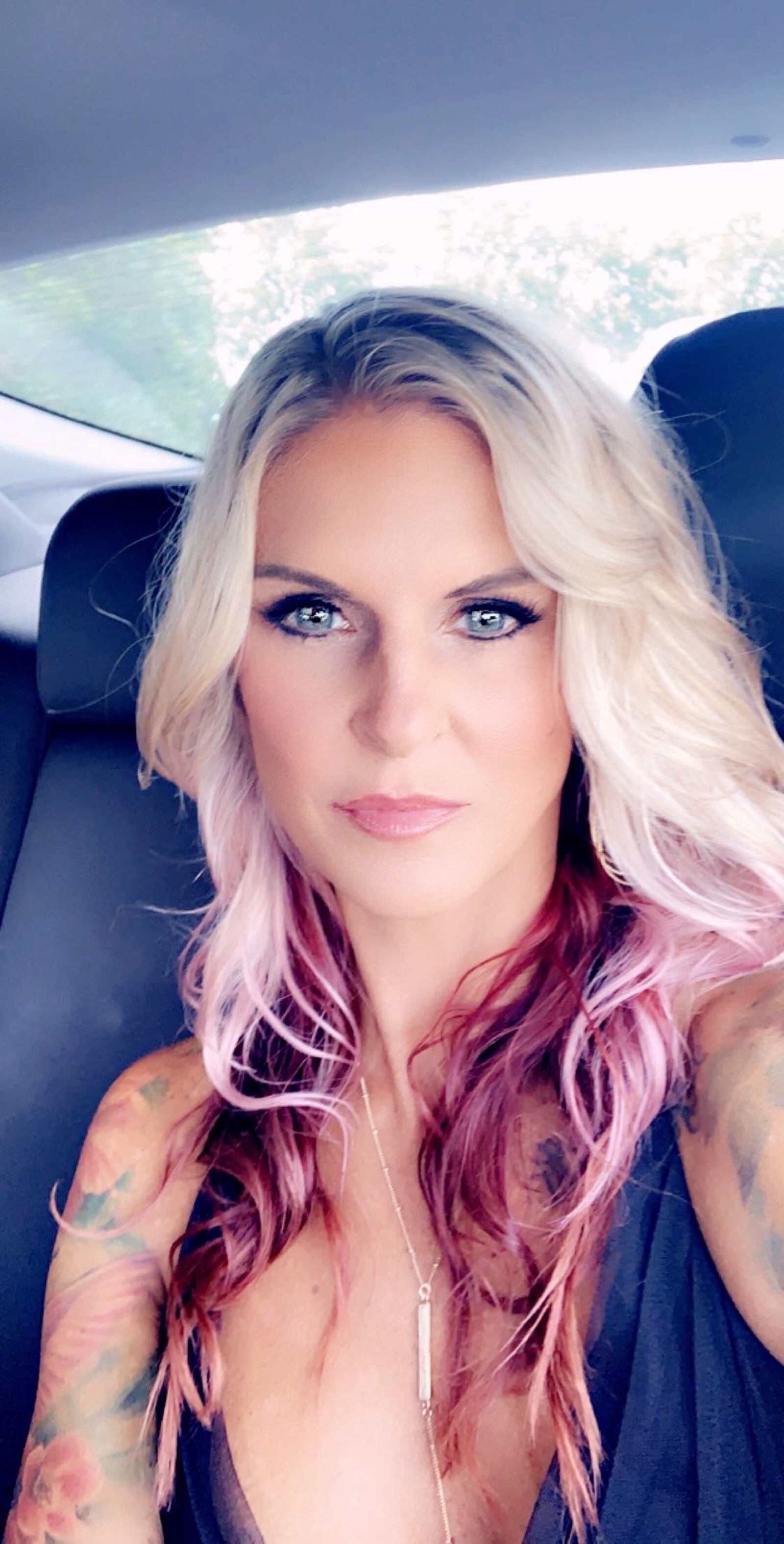 Kelli Jett, a self-professed tattoo addict, is in the quarterfinals of the competition to become the next Inked Magazine cover girl. CONTRIBUTED