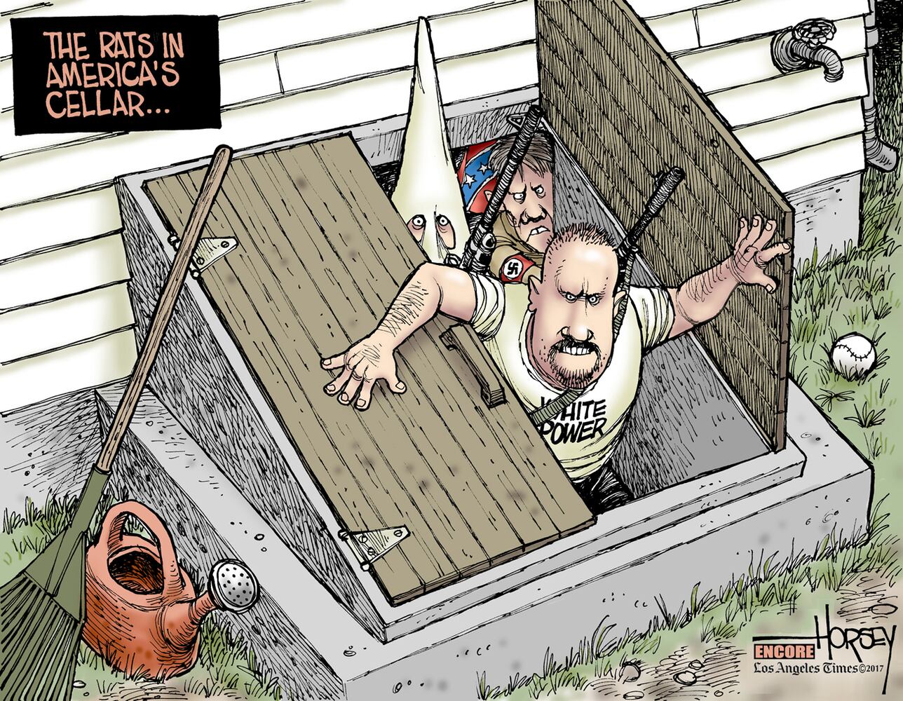 Today's cartoons 8/22