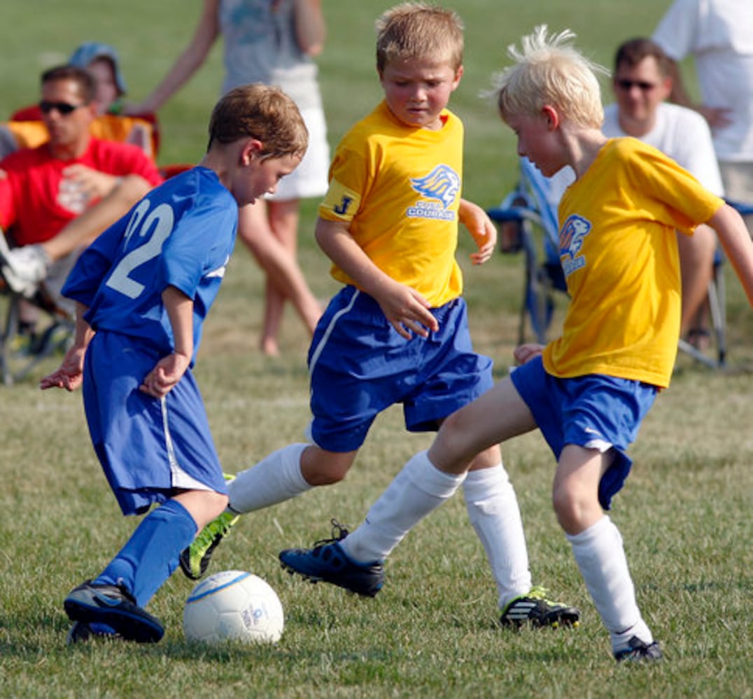 Mead CUSA Cup soccer tournament