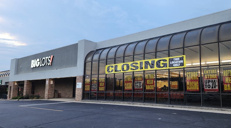 The Harrisburg, Pennsylvania-based Ollie’s recently announced it is acquiring 40 Big Lots locations across the country, including the location on 4633 Roosevelt Blvd., Middletown. ERIC SCHWARTZBERG/STAFF