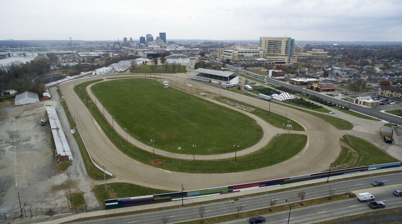 The quest to redevelop the Montgomery County Fairgrounds suffered a major setback on Wednesday with the news that the two project proposals were rejected. TY GREENLEES / STAFF