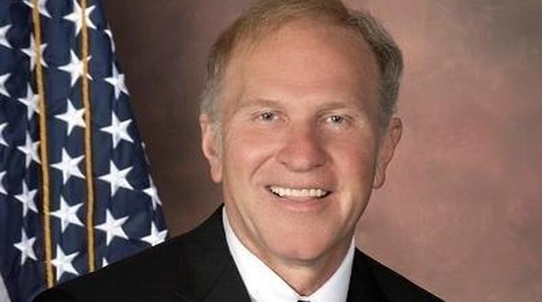 U.S. Rep. Steve Chabot, R-Cincinnati.