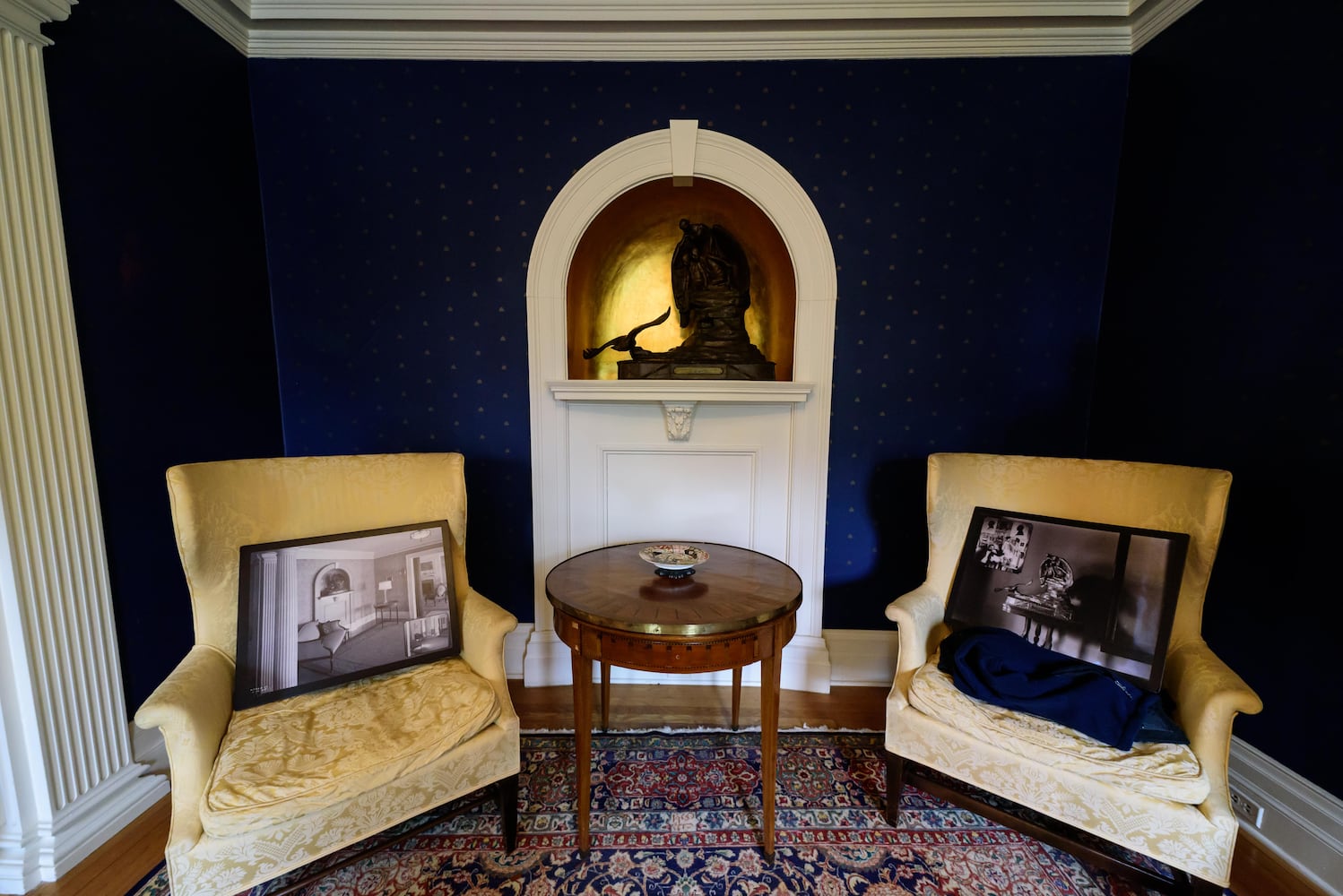 PHOTOS: 2025 Wright at Home tour of Hawthorn Hill