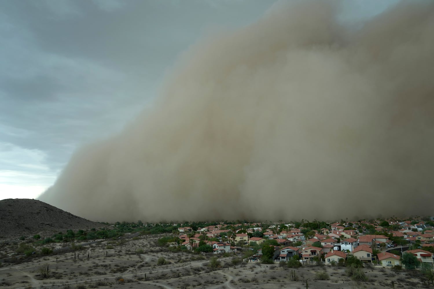 Extreme Weather Monsoon Arizona