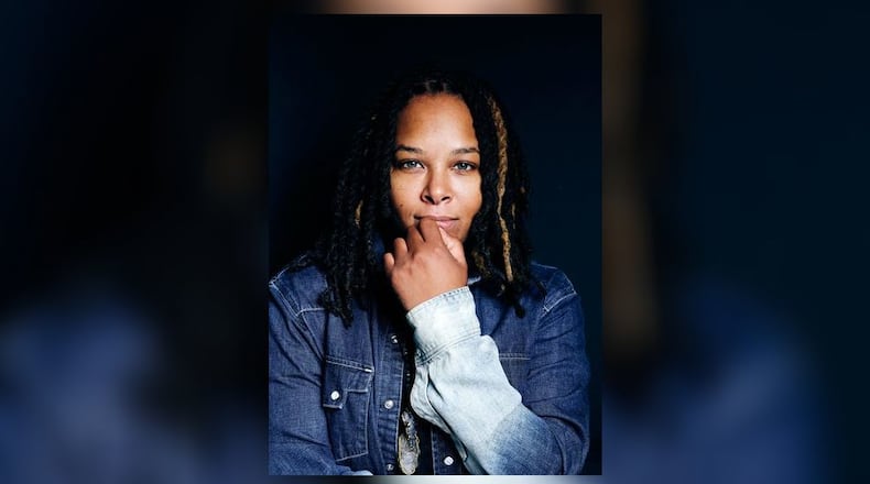 Chaunté Wayans will perform Oct. 28-29 at Dayton Funny Bone in Beavercreek. CONTRIBUTED
