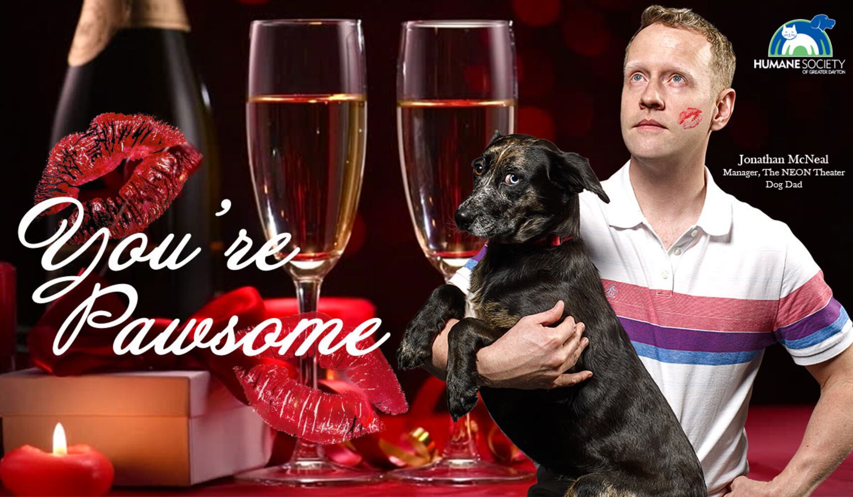 Photos: Nobody loves you more, area animal lovers strike a pose with their beloved pets