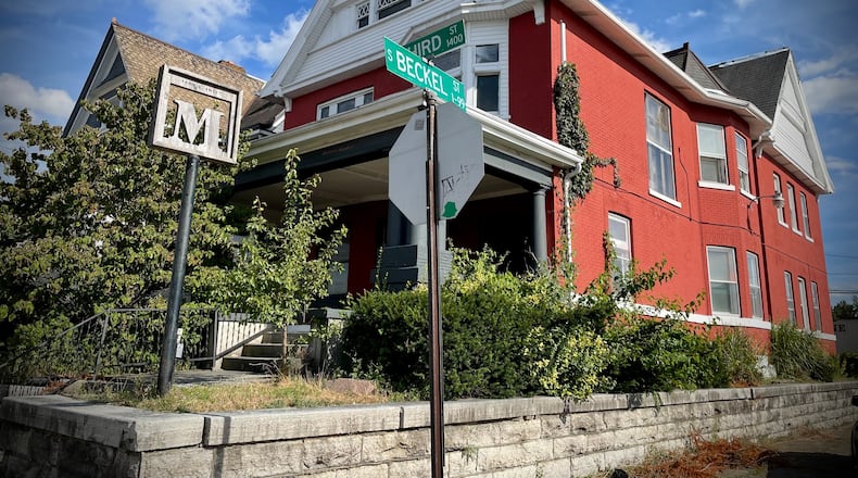 The Cozy Book Nook, a book store specializing in indie authors, best sellers, used books and bookish crafts, is located at 1400 E. Third St. in Dayton. The bookstore is sponsoring the Dayton Book Fest, to be held this fall. FILE