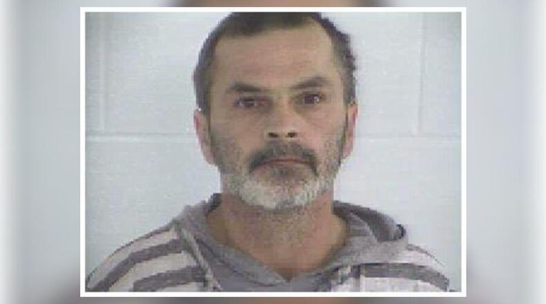 Matthew Hamilton, Butler County Jail