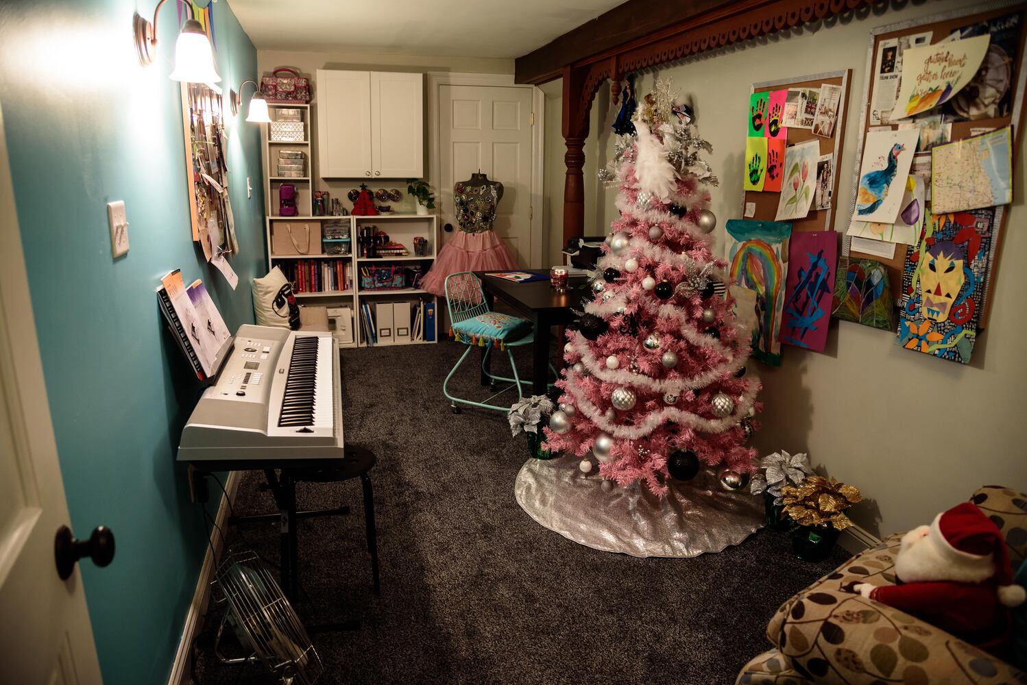 PHOTOS: Take a look inside stunning Oregon District homes decorated for its annual Candlelight Holiday Tour