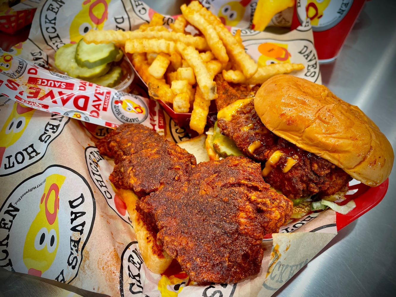 Dave’s Hot Chicken