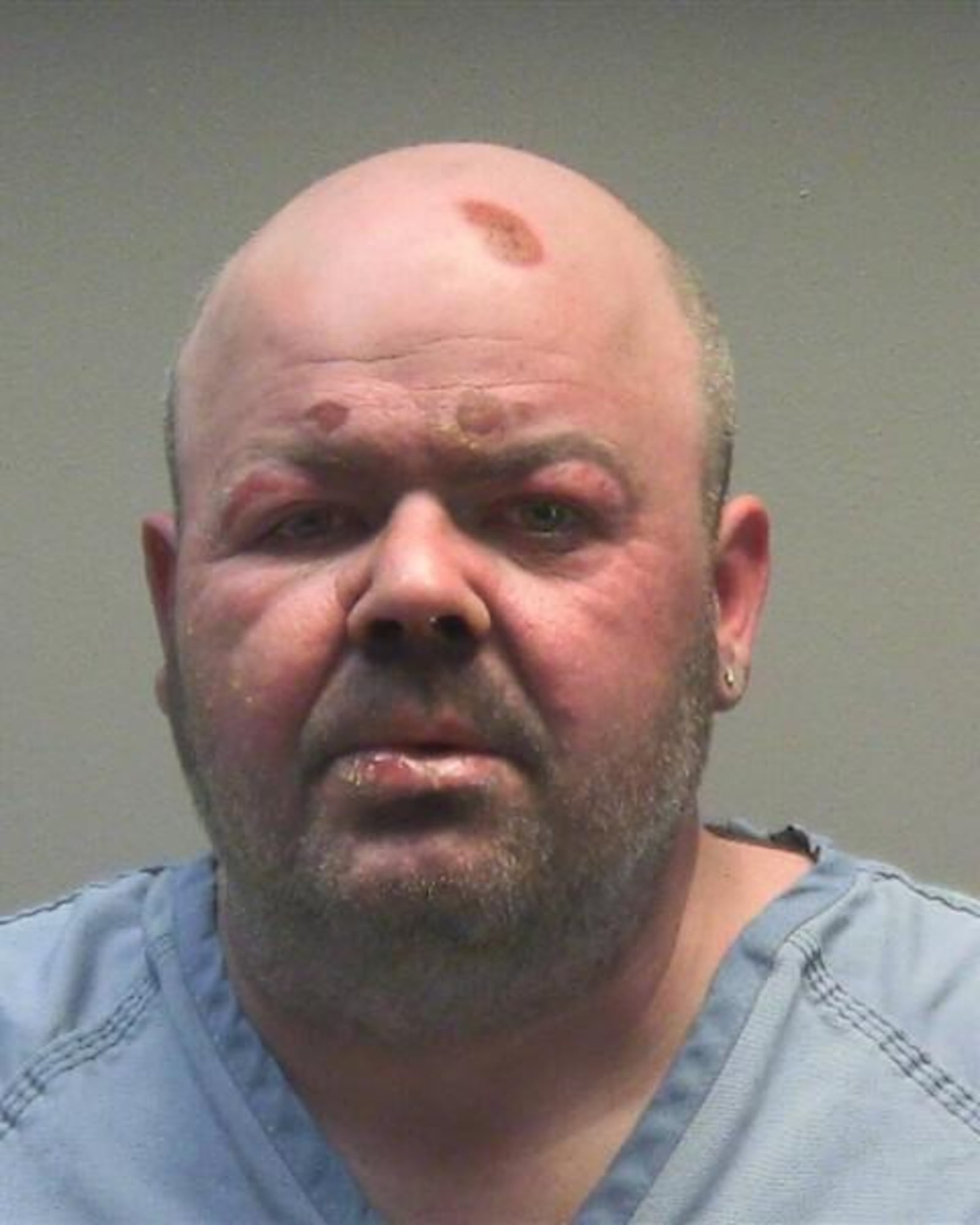 Jeremy Perkins. Photo courtesy Miami Valley Jails.