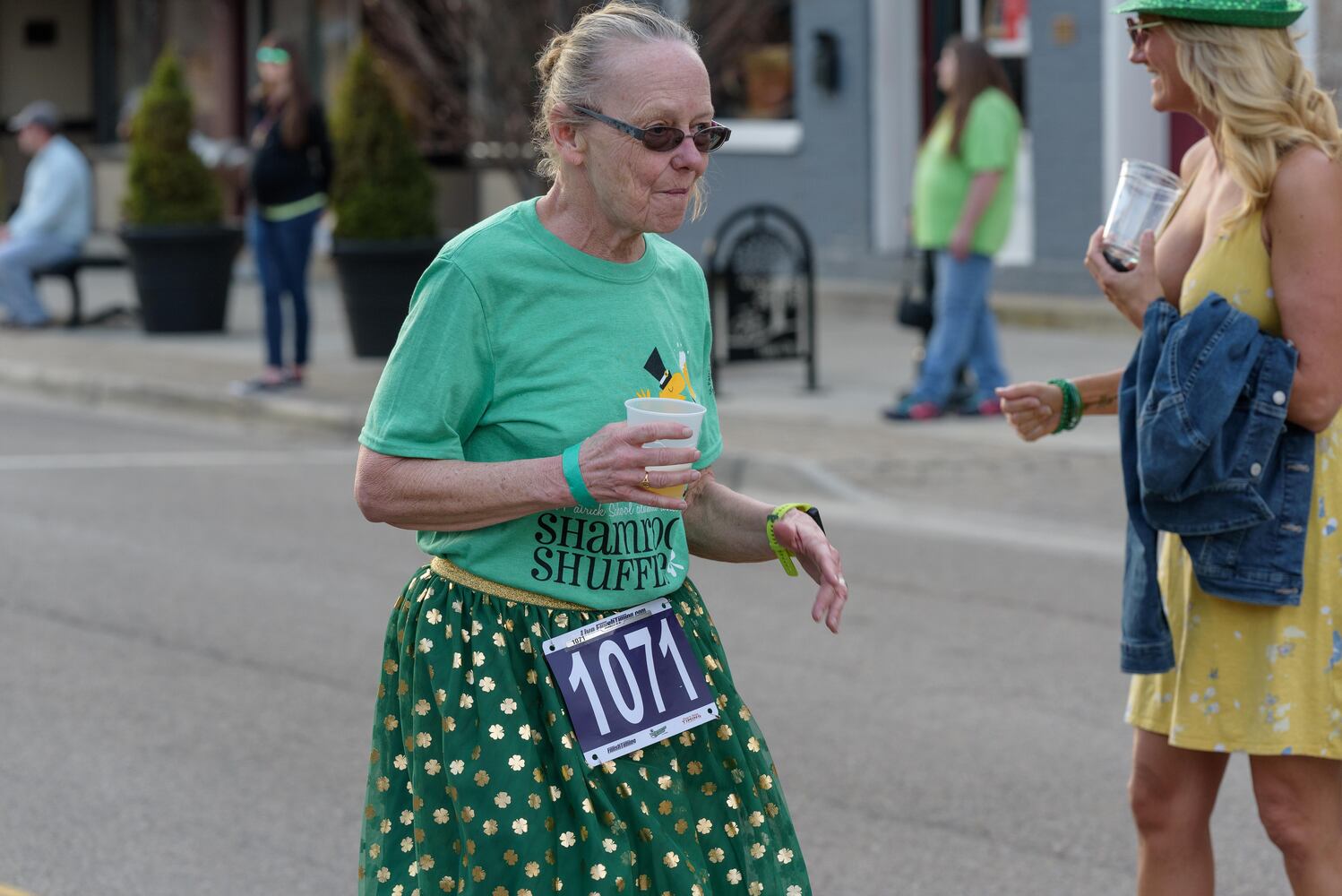 PHOTOS: Did we spot you at the St. Patrick's Day 3.1 Beer Run in Downtown Tipp City?