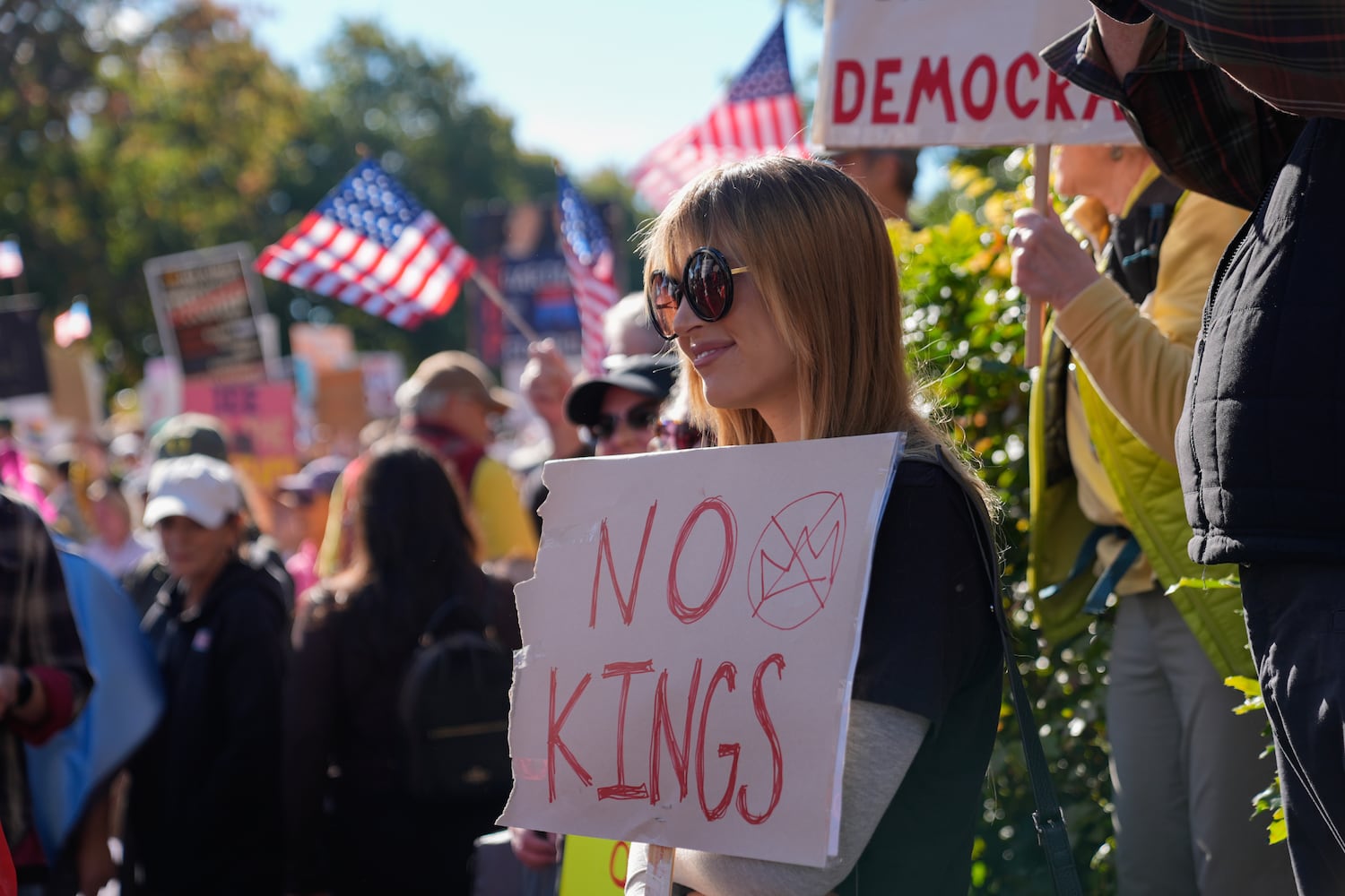 US Protests Portland