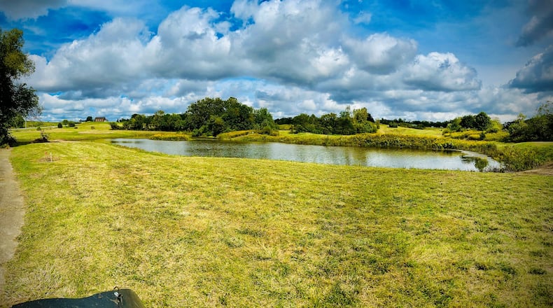 The former Sebastian Hills Golf Club, pictured, will reopen as Jasper Hills Golf Club as early as 2022. CONTRIBUTED
