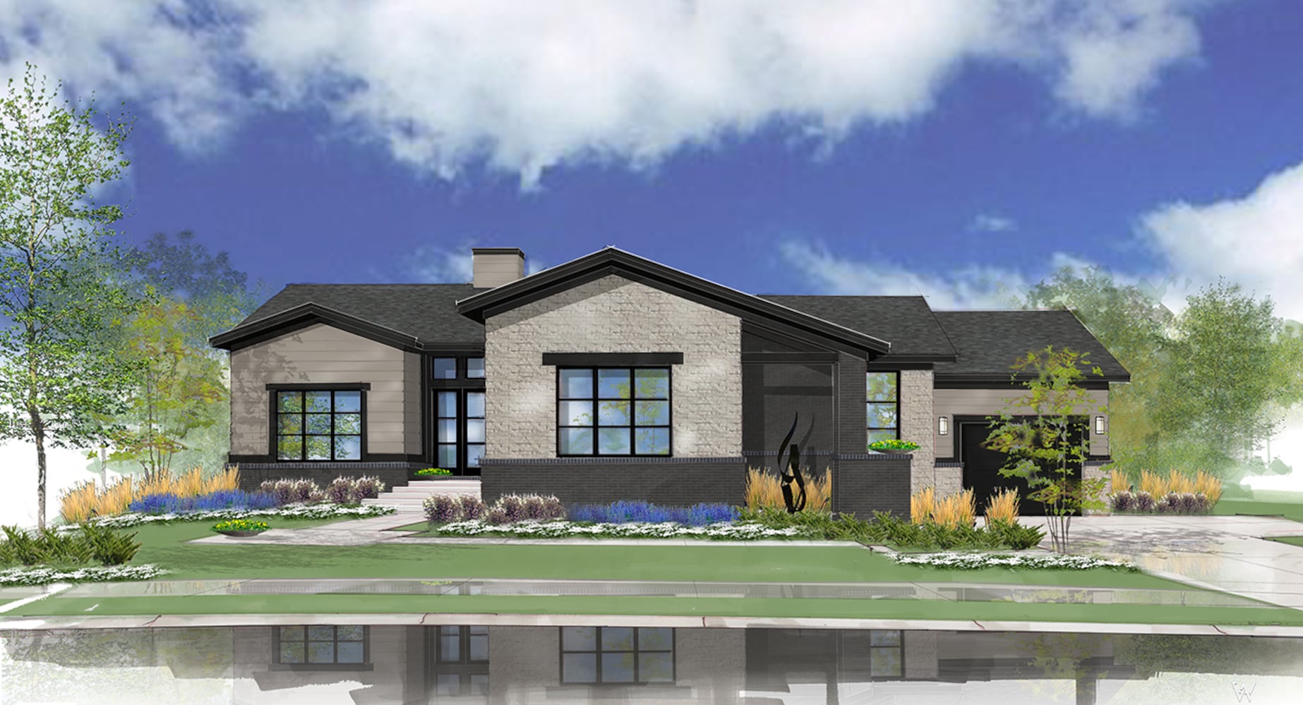 PHOTOS: Here’s what you can see at this weekend’s Homearama tour