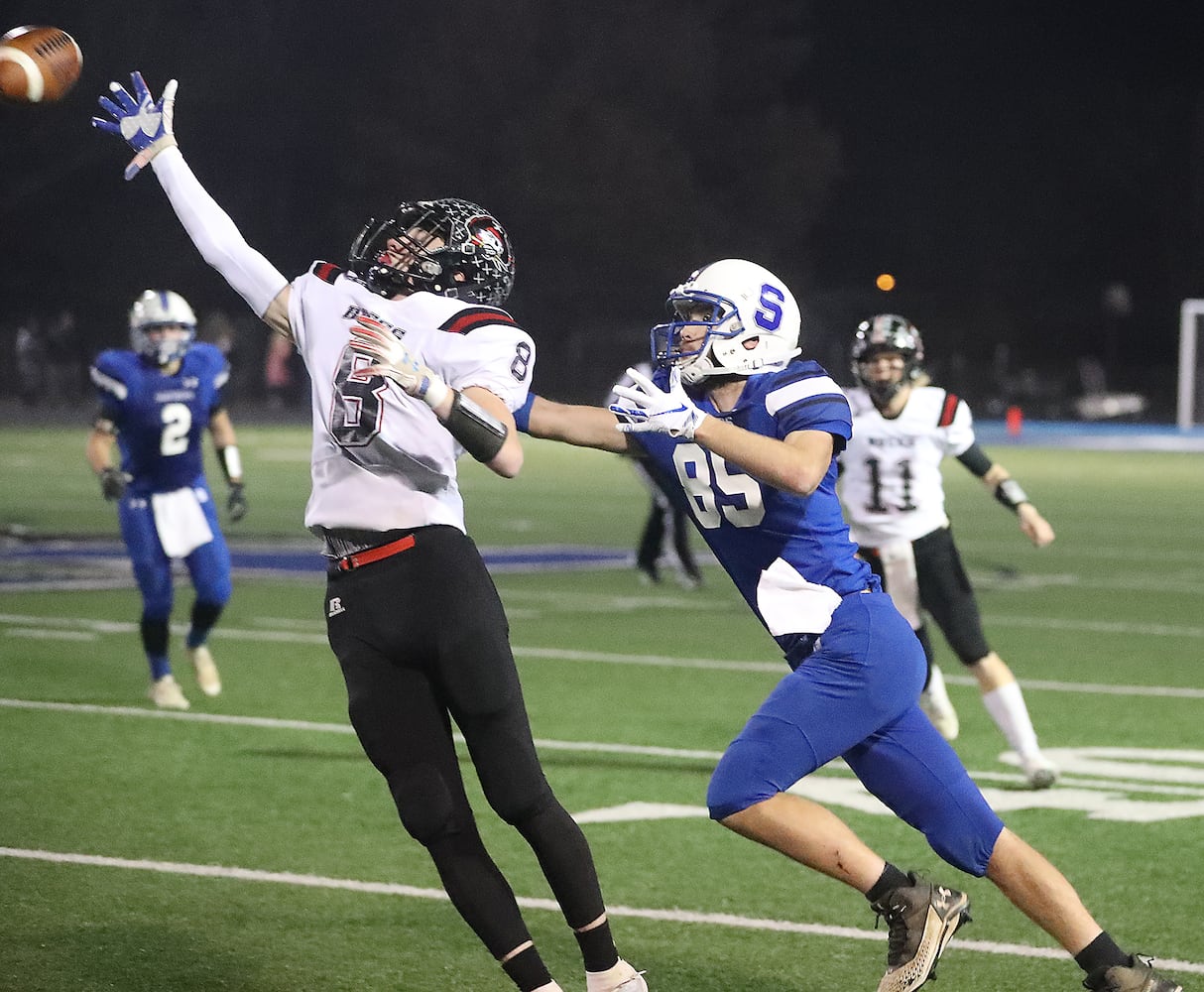 PHOTOS: Covington vs Chillicothe Southeastern