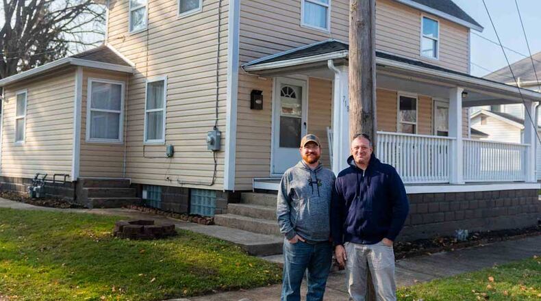 Dayton area-based Van Martin Roofing has announced a new program to provide free roofs to a family or individuals in need. CONTRIBUTED