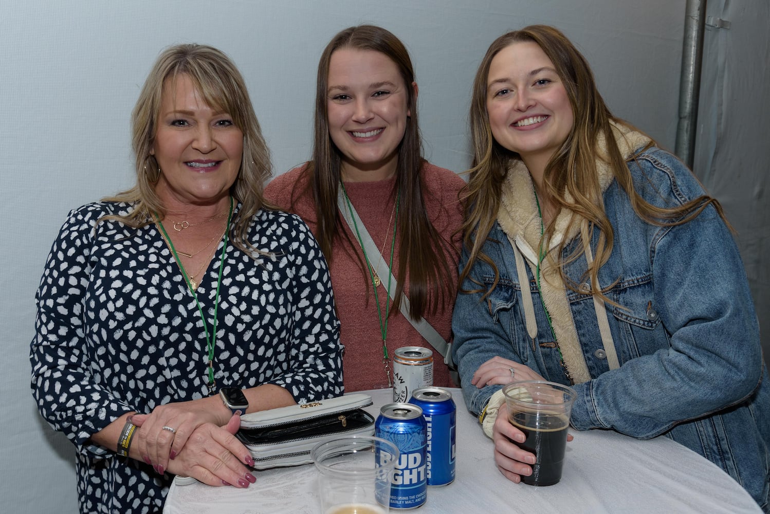 PHOTOS: Did we spot you at the St. Pat's Fest Friday Irish Fish Fry at Carroll High School?