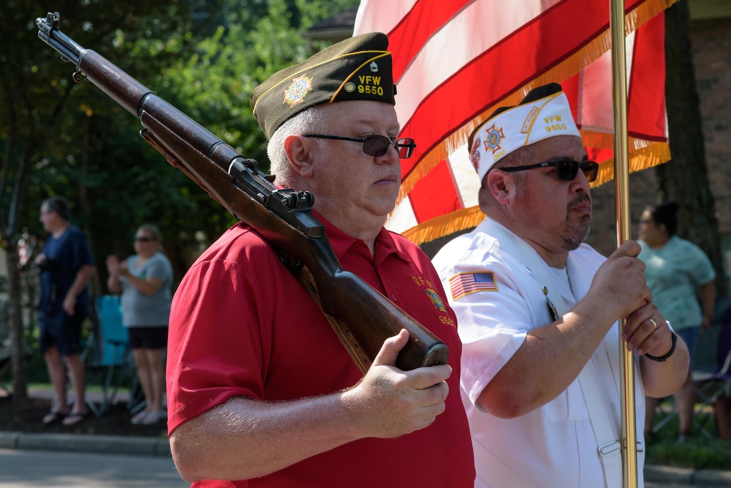 PHOTOS: Centerville-Washington Township Americana Festival Parade