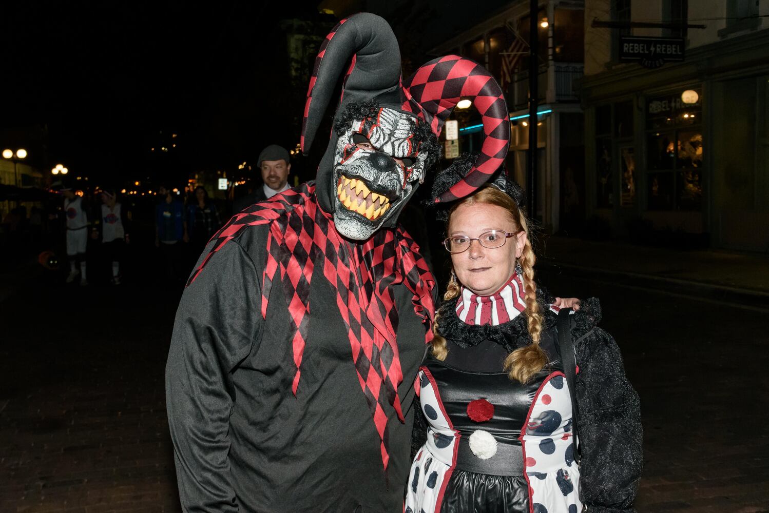 PHOTOS: Did we spot you at Hauntfest on 5th in the Oregon District?