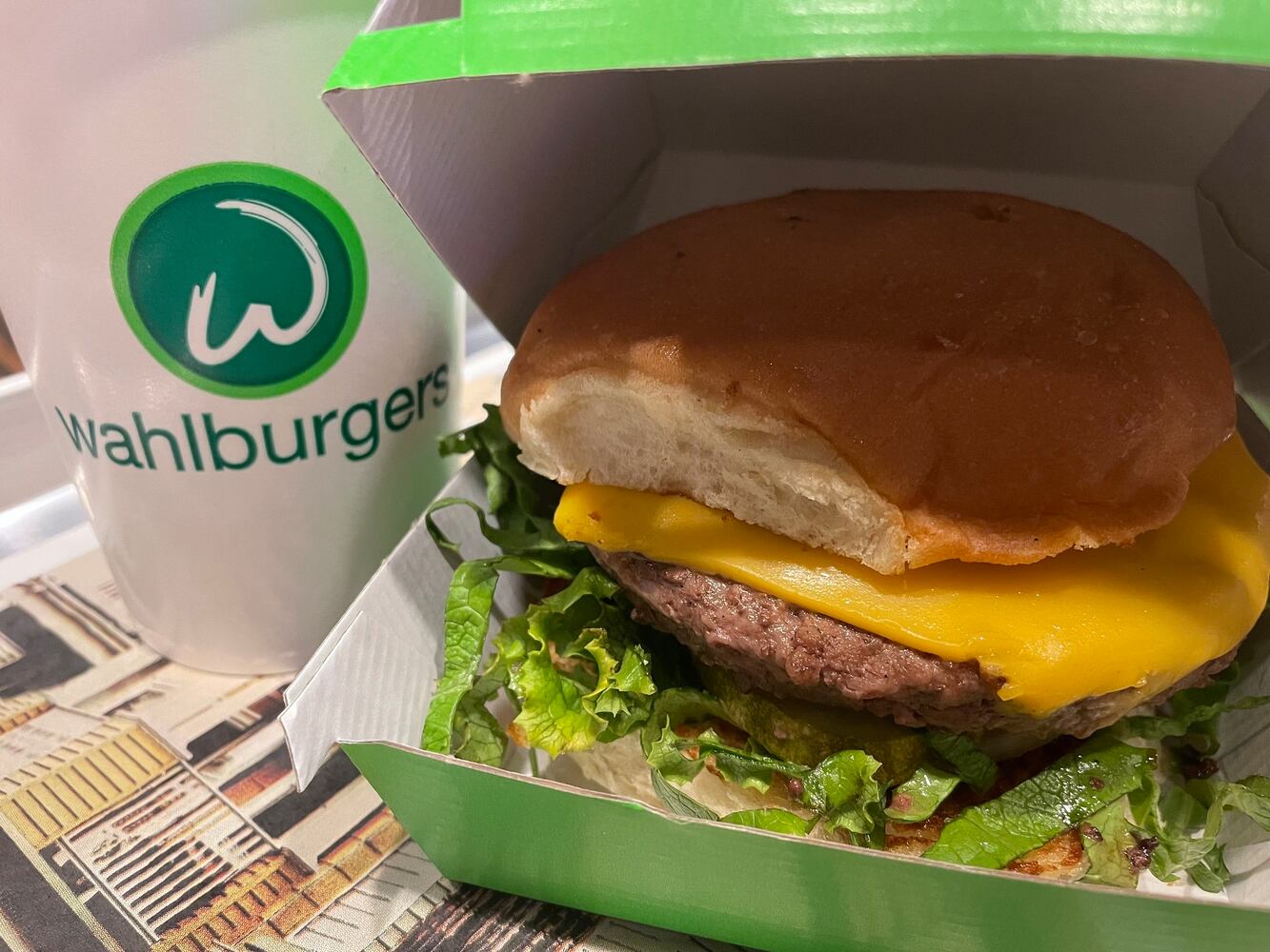 Wahlburgers