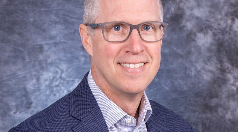 Mike Thonnerieux was chosen Feb. 6, 2023 as the new township administrator for Washington Twp. in Montgomery County.