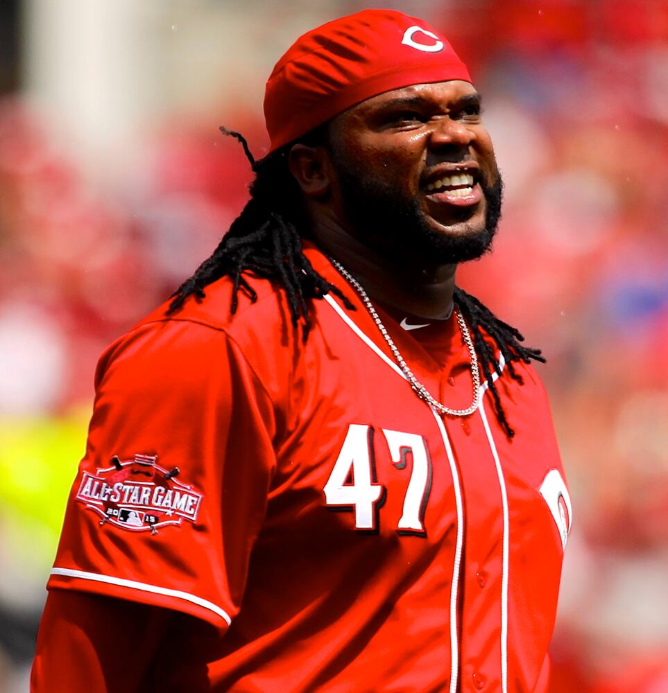 Reds vs. Indians
