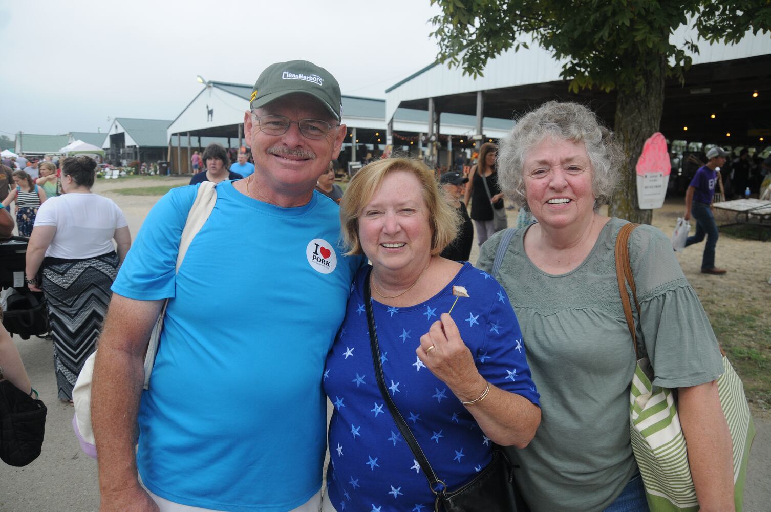 PHOTOS: Did we spot you at the Preble County Pork Festival?