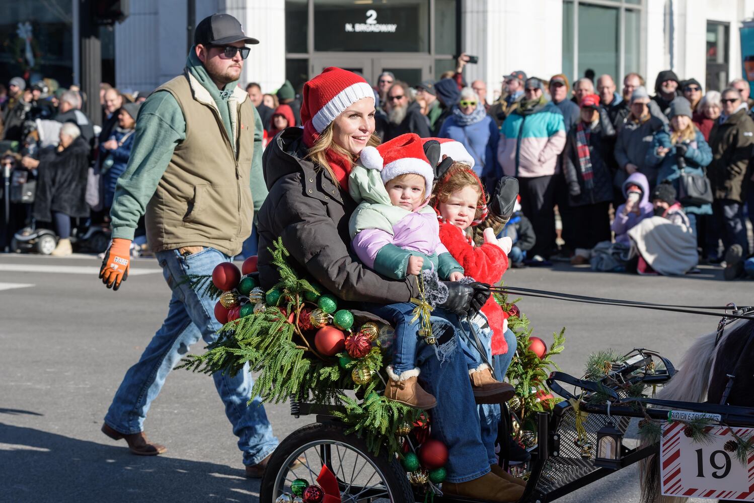 PHOTOS: 35th annual Lebanon Horse-Drawn Carriage Parade & Festival