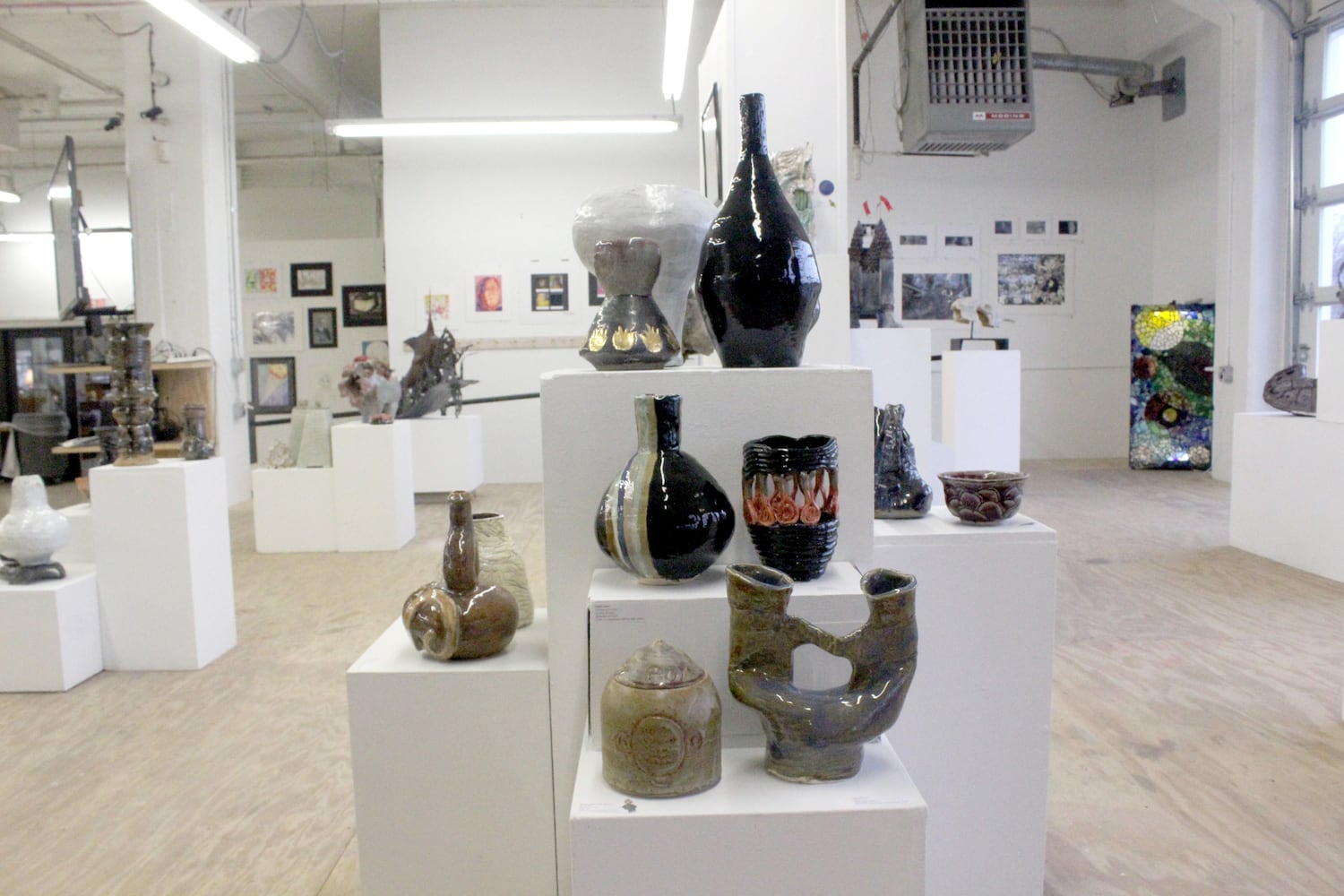 Photos:  432 works by Dayton area student shine in downtown Dayton
