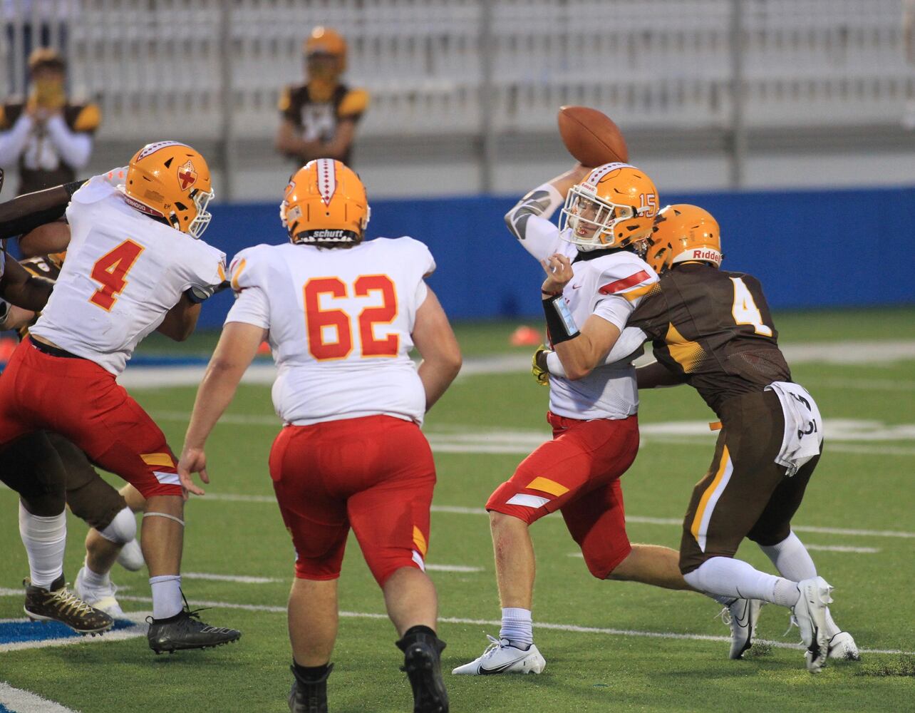 Photos: Alter vs. Fenwick