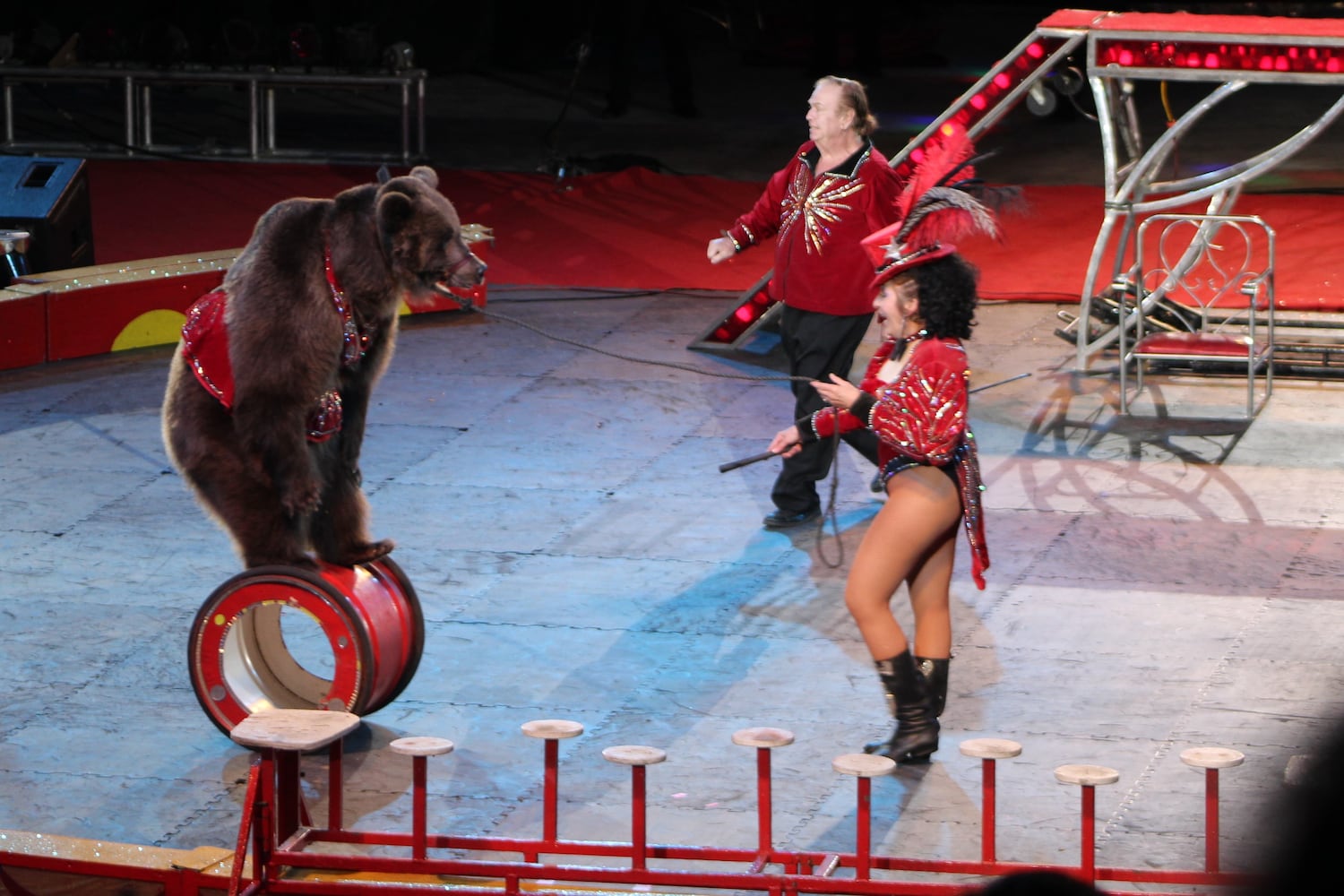 PHOTOS: Antioch Shrine Circus at UD Arena