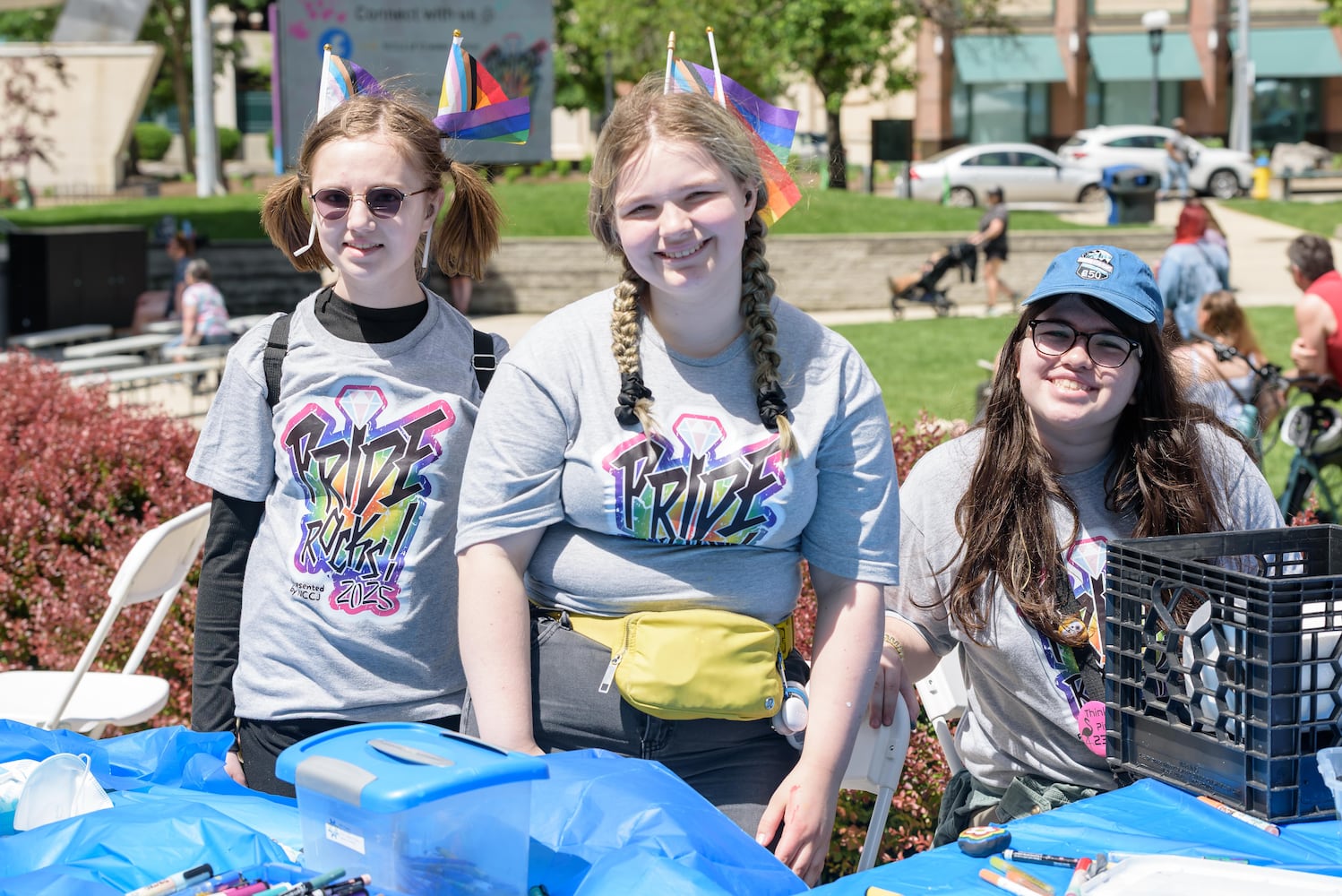 PHOTOS: 2025 Pride Rocks! at Levitt Pavilion