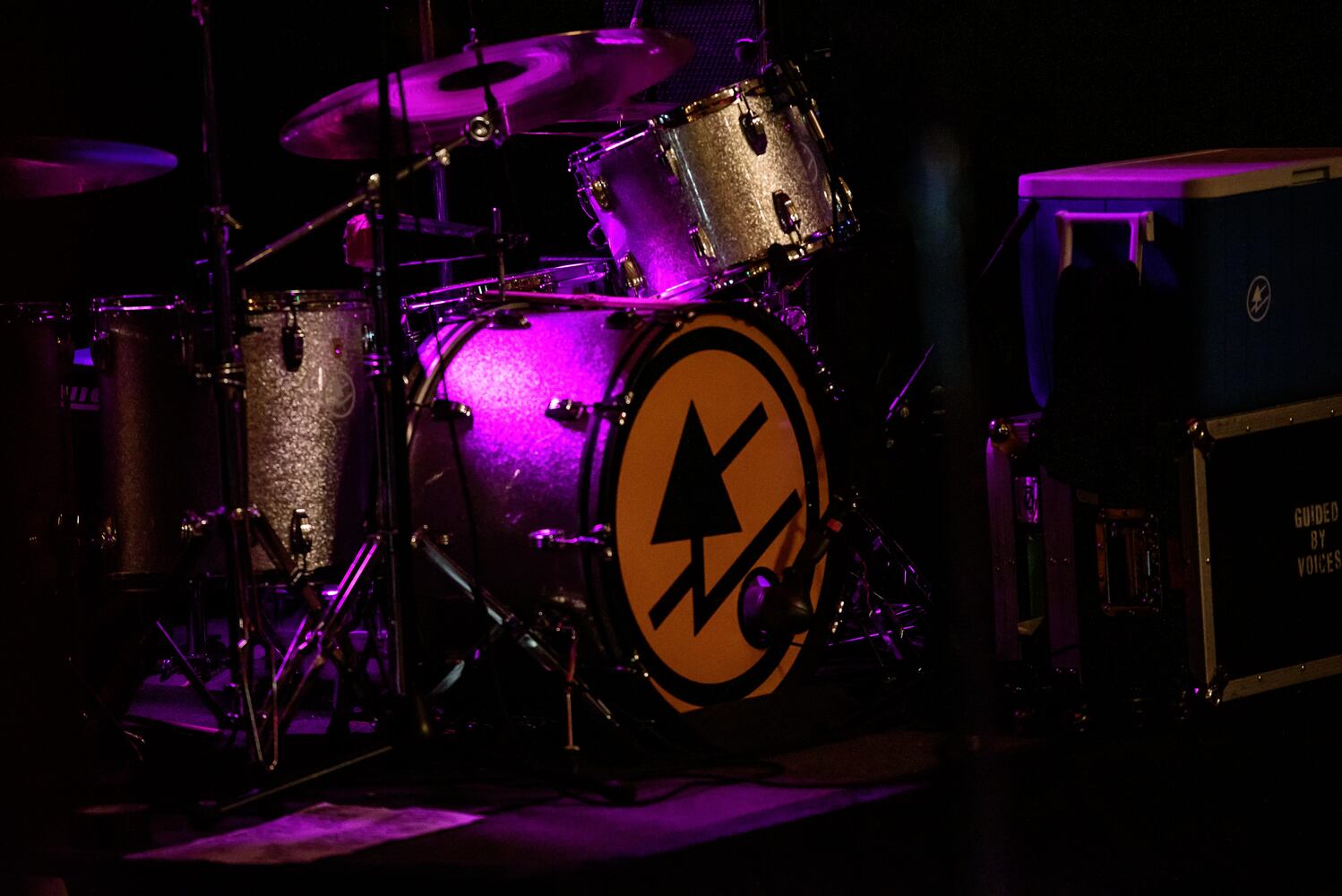 PHOTOS: Guided By Voices 40th Anniversary Celebration Live at the Dayton Masonic Center
