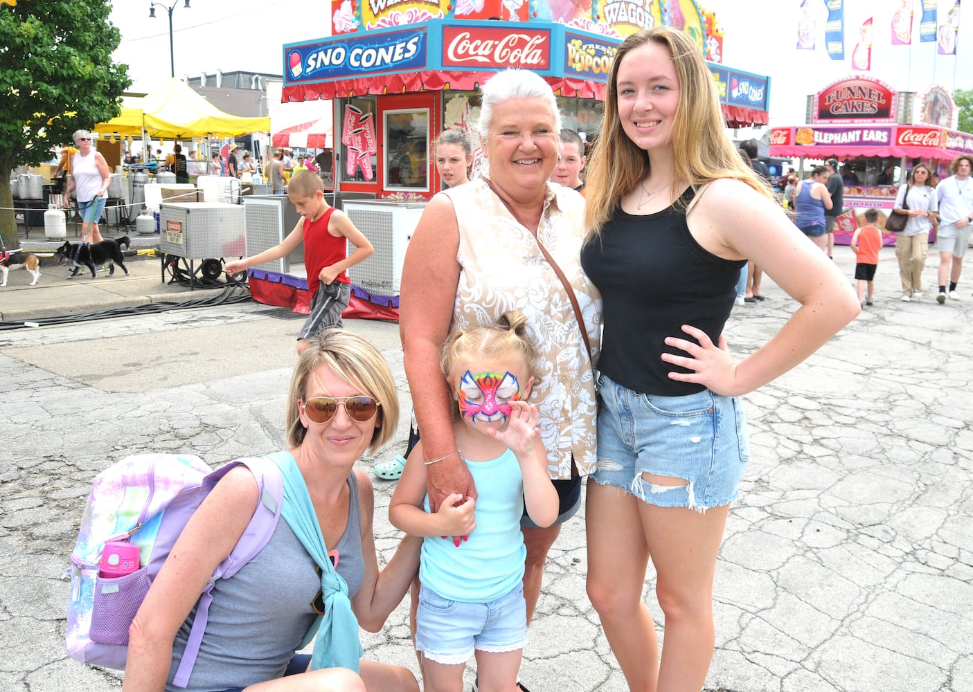 PHOTOS: Did we spot you at Spring Fest in the Burg?