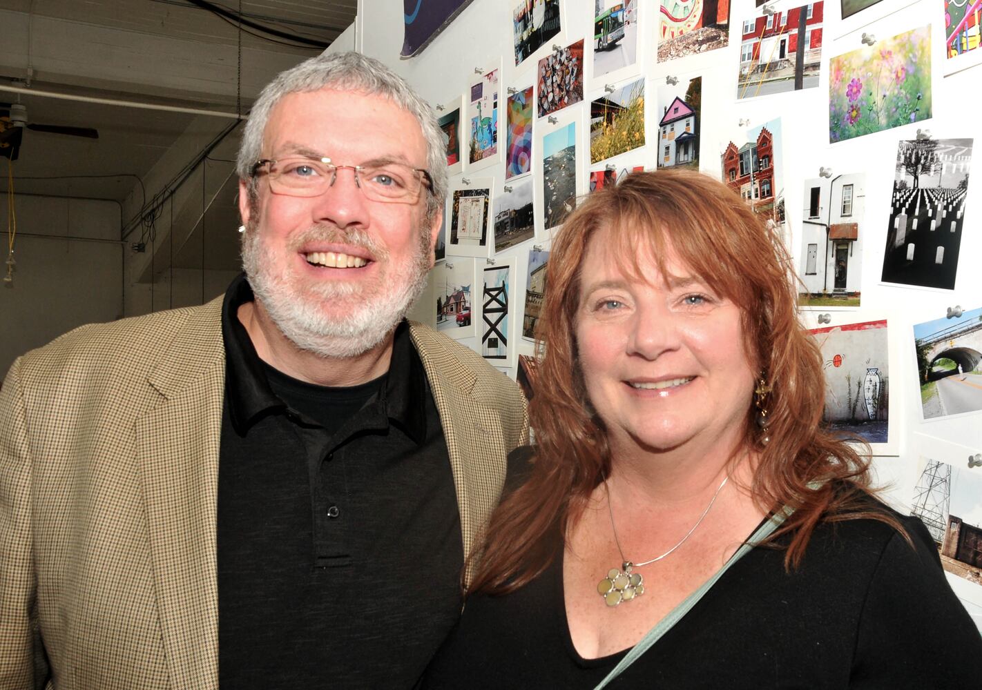 Did we spot you at K12 Gallery and TEJAS's "Art Off 2022"?