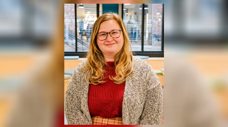 Anne Kane is the Marketing Manager at the Entrepreneurs’ Center. (CONTRIBUTED)