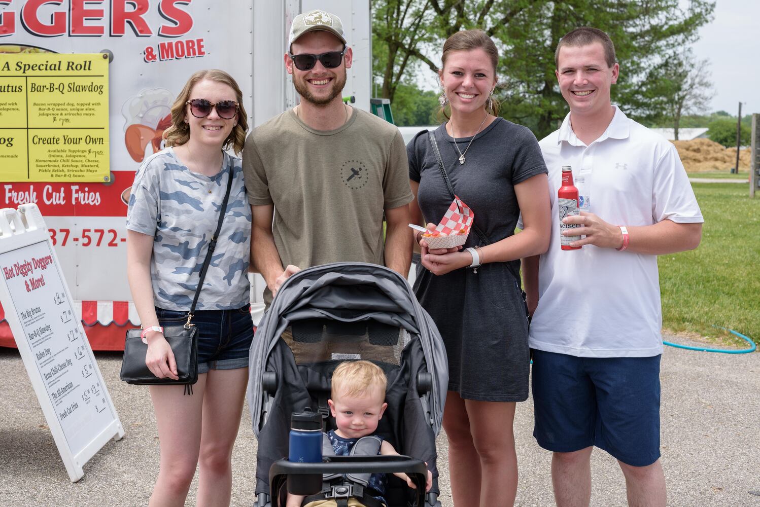 PHOTOS: Did we spot you at the Miami County Food Truck Rally & Competition in Troy?