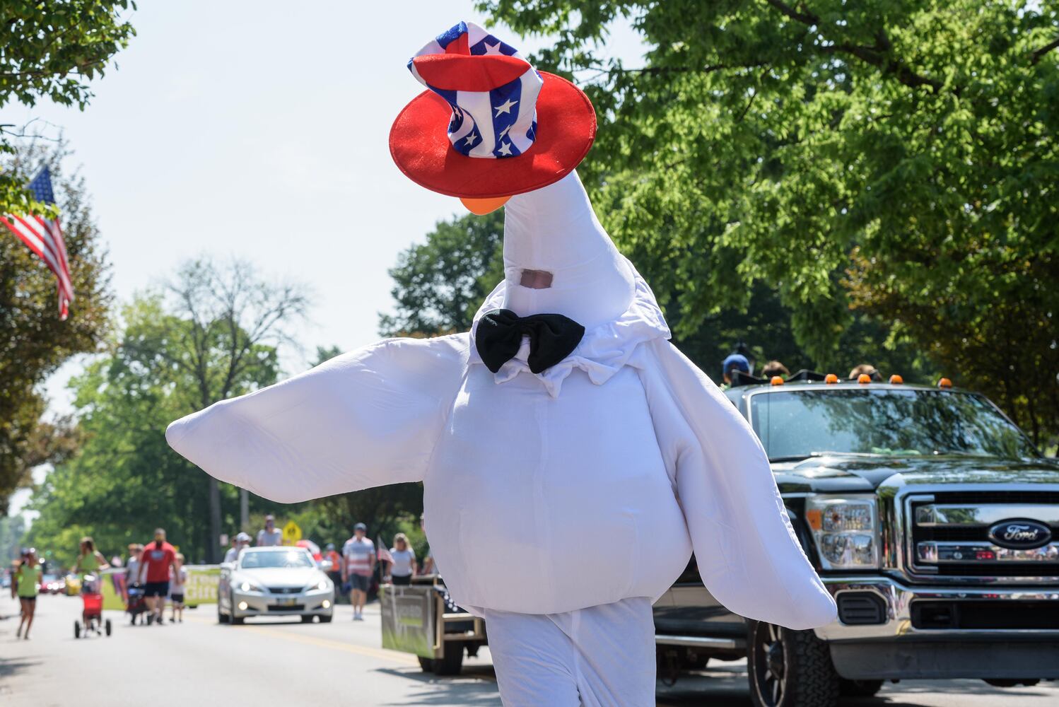 PHOTOS: Did we spot you at the 51st Centerville-Washington Twp. Americana Festival Parade?